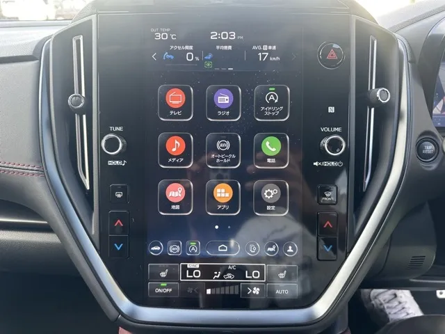 レヴォーグ(スバル)STIスポーツ EX中古車 19