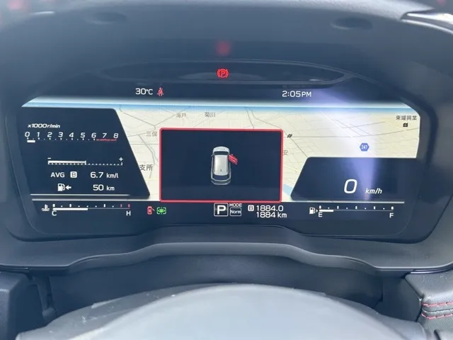 レヴォーグ(スバル)STIスポーツ EX中古車 26