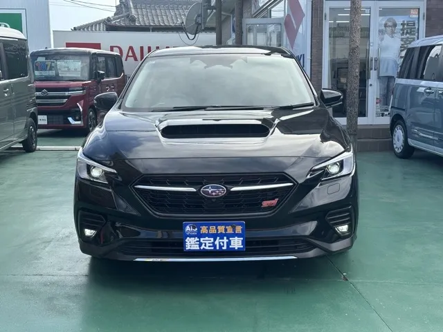 レヴォーグ(スバル)STIスポーツ EX中古車 29