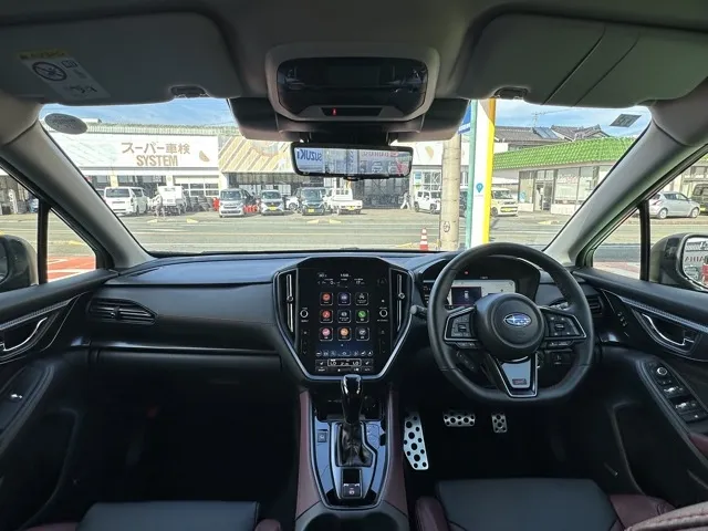 レヴォーグ(スバル)STIスポーツ EX中古車 5