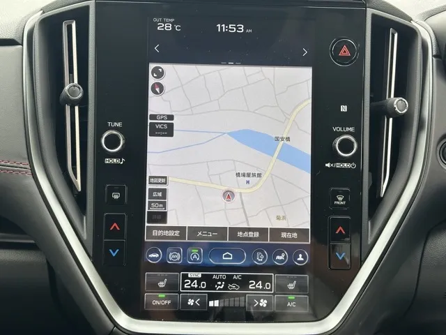 レヴォーグ(スバル)STIスポーツ EX中古車 16