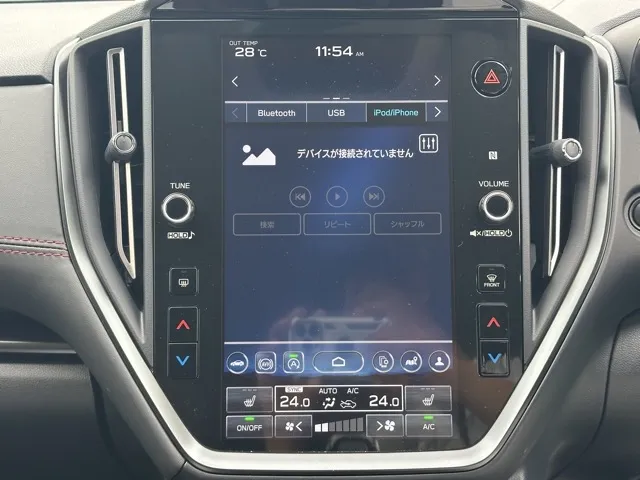 レヴォーグ(スバル)STIスポーツ EX中古車 18