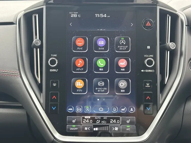 レヴォーグ(スバル)STIスポーツ EX中古車 19