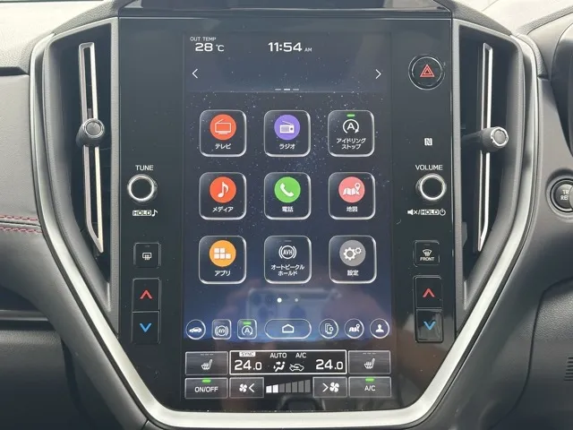 レヴォーグ(スバル)STIスポーツ EX中古車 20