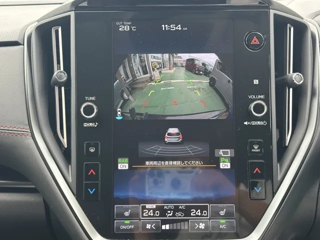 レヴォーグ(スバル)STIスポーツ EX中古車 21