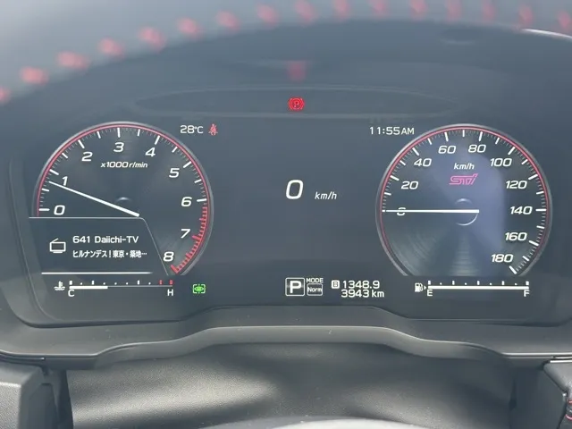 レヴォーグ(スバル)STIスポーツ EX中古車 25