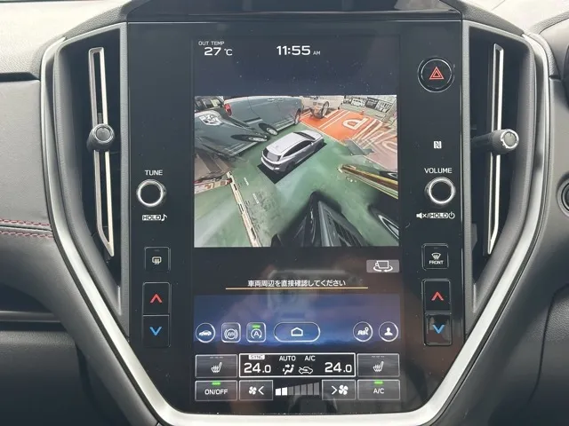 レヴォーグ(スバル)STIスポーツ EX中古車 28