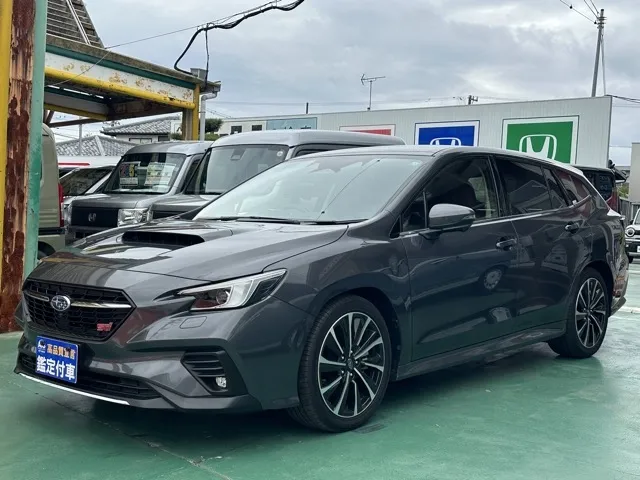 レヴォーグ(スバル)STIスポーツ EX中古車 1