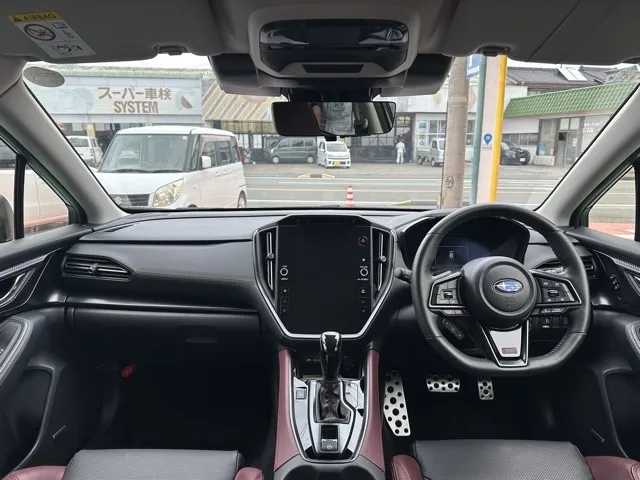 レヴォーグ(スバル)STIスポーツ EX中古車 5