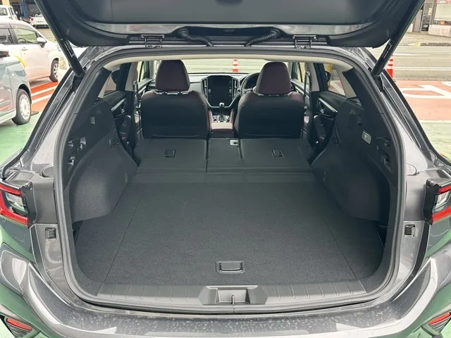 レヴォーグ(スバル)STIスポーツ EX中古車 8