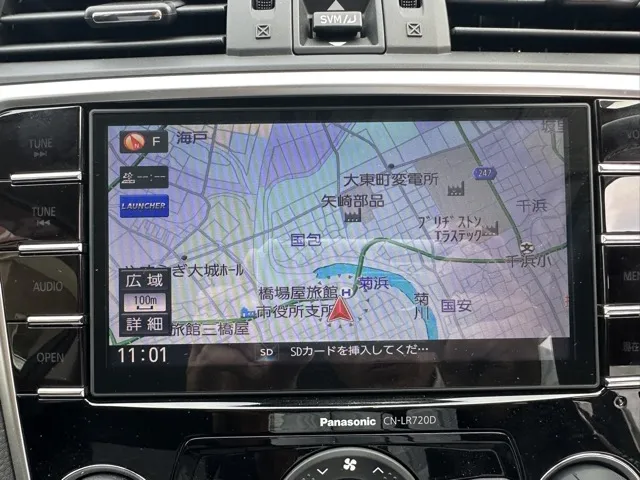 レヴォーグ(スバル)1.6GTアイサイト スマートエディション中古車 14