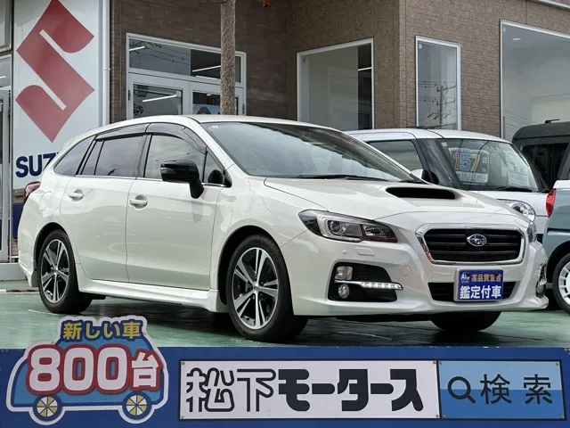 レヴォーグ(スバル)1.6GTアイサイト スマートエディション中古車 0