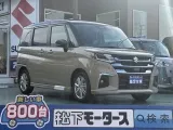 ソリオ未使用車