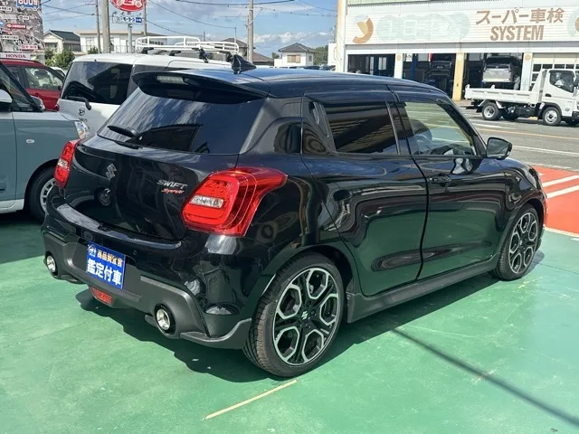 スイフト(スズキ)ベースグレード　セーフティパッケージ 全方位カメラ AT中古車 10