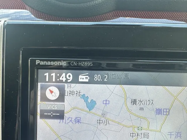 スイフト(スズキ)ベースグレード　セーフティパッケージ 全方位カメラ AT中古車 19