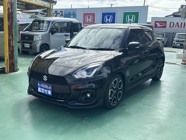 スイフト(スズキ)ベースグレード　セーフティパッケージ 全方位カメラ AT中古車 1