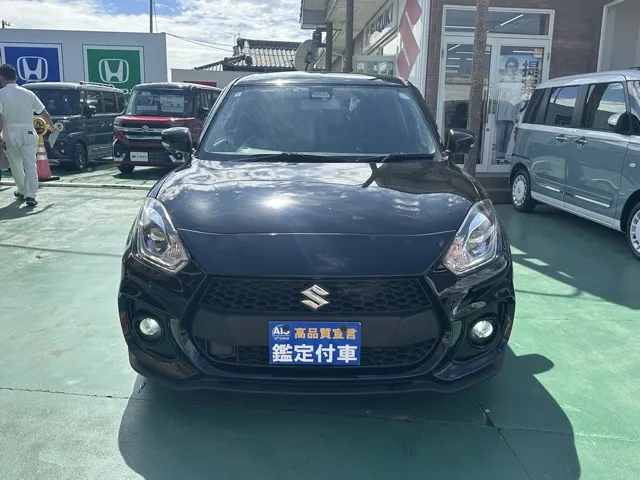 スイフト(スズキ)ベースグレード　セーフティパッケージ 全方位カメラ AT中古車 29