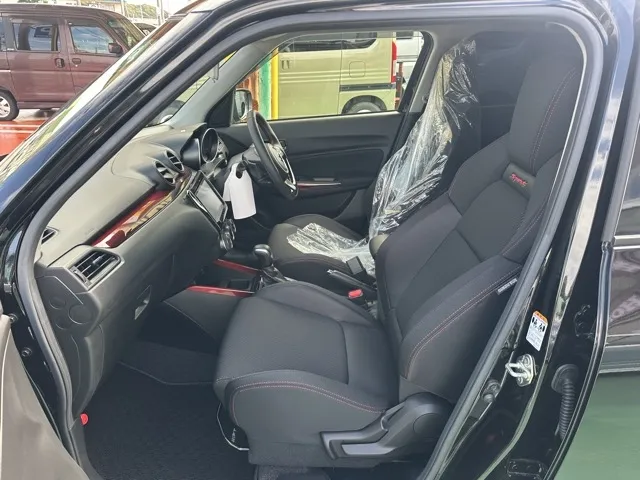 スイフト(スズキ)ベースグレード　セーフティパッケージ 全方位カメラ AT中古車 3