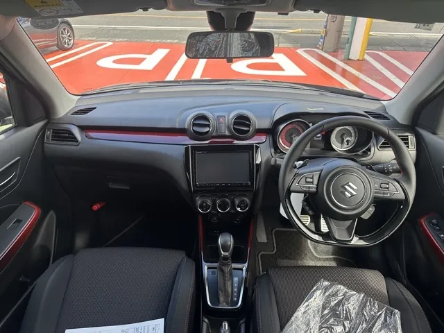 スイフト(スズキ)ベースグレード　セーフティパッケージ 全方位カメラ AT中古車 5