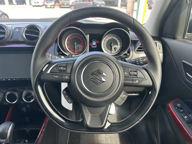 スイフト(スズキ)ベースグレード　セーフティパッケージ 全方位カメラ AT中古車 6