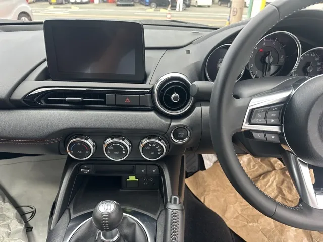 ロードスター(マツダ)VS テラコッタセレクション 6MT中古車 12