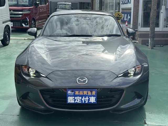 ロードスター(マツダ)VS テラコッタセレクション 6MT中古車 23