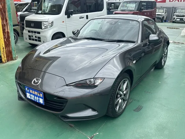 ロードスター(マツダ)VS テラコッタセレクション 6MT中古車 1