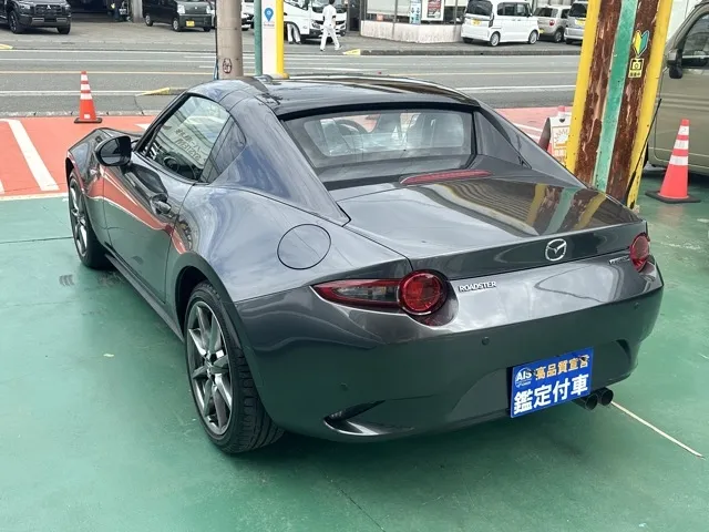 ロードスター(マツダ)VS テラコッタセレクション 6MT中古車 2