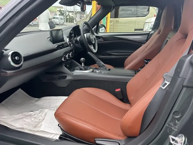 ロードスター(マツダ)VS テラコッタセレクション 6MT中古車 3