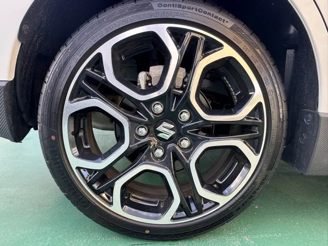 スイフト(スズキ)ベースグレード　セーフティサポート　AT中古車 9