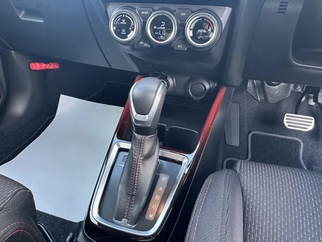 スイフト(スズキ)ベースグレード　セーフティサポート　AT中古車 13