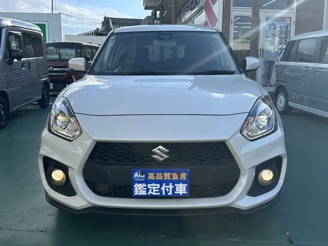 スイフト(スズキ)ベースグレード　セーフティサポート　AT中古車 21