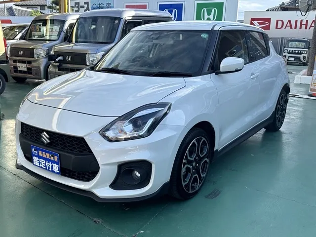 スイフト(スズキ)ベースグレード　セーフティサポート　AT中古車 1