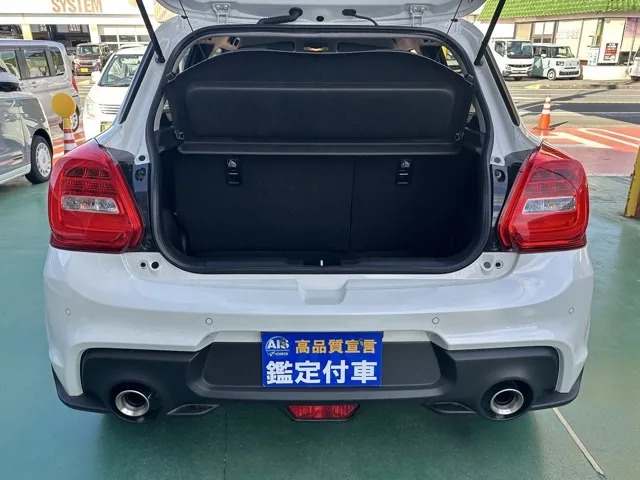 スイフト(スズキ)ベースグレード　セーフティサポート　AT中古車 6
