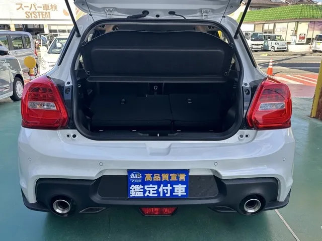 スイフト(スズキ)ベースグレード　セーフティサポート　AT中古車 7