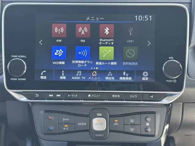 リーフ(ニッサン)ニスモディーラ-試乗車 19
