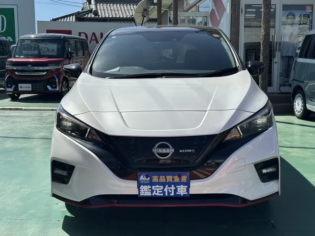 リーフ(ニッサン)ニスモディーラ-試乗車 29