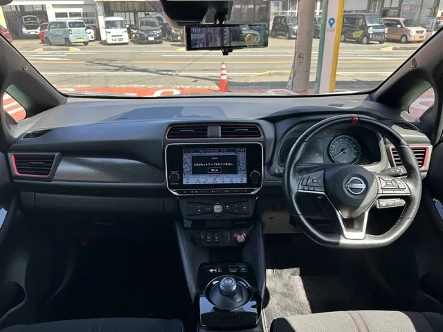 リーフ(ニッサン)ニスモディーラ-試乗車 5