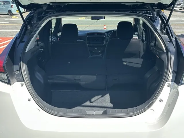 リーフ(ニッサン)ニスモディーラ-試乗車 8