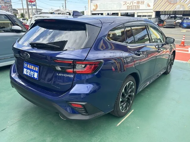 レヴォーグ(スバル)GT EX中古車 11