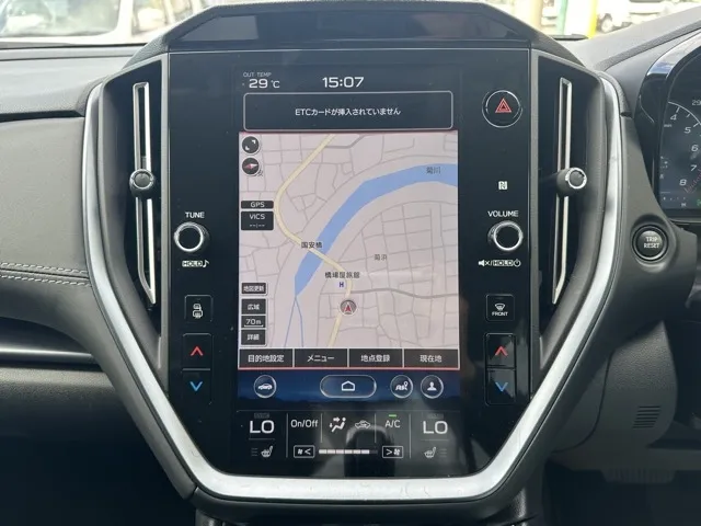 レヴォーグ(スバル)GT EX中古車 17