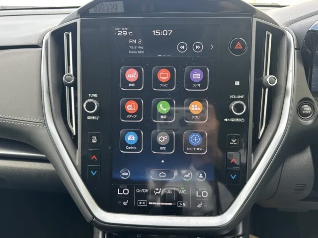 レヴォーグ(スバル)GT EX中古車 18