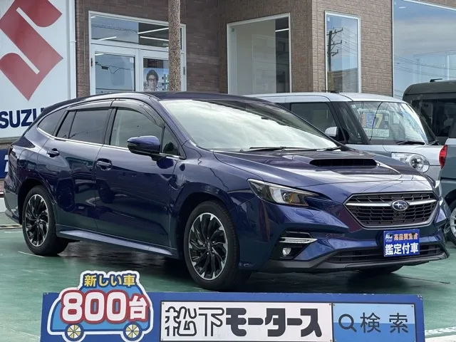 レヴォーグ(スバル)GT EX中古車 0
