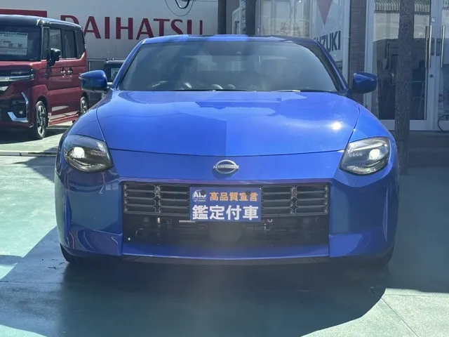 フェアレディZ(ニッサン)ベースグレード 6MT登録済未使用車 23