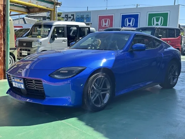 フェアレディZ(ニッサン)ベースグレード 6MT登録済未使用車 1