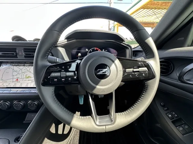 フェアレディZ(ニッサン)バージョンST 6MT登録済未使用車 5
