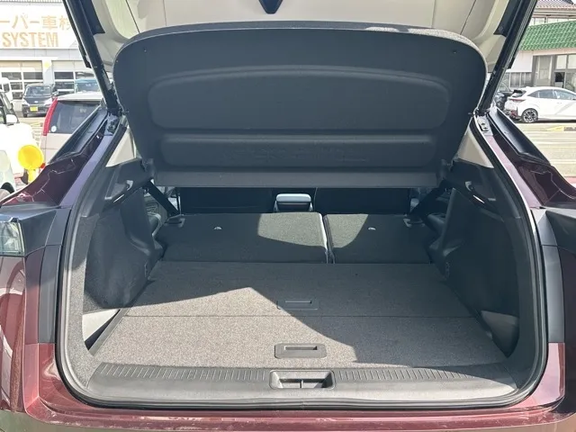 アリア(ニッサン)B9 e-4ORCE リミテッド中古車 9