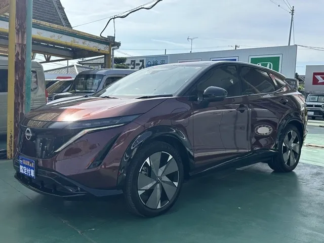 アリア(ニッサン)B9 e-4ORCE リミテッド中古車 1