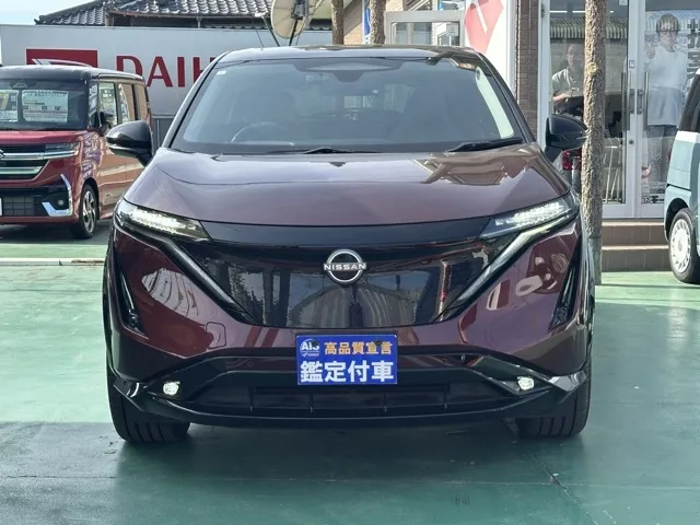 アリア(ニッサン)B9 e-4ORCE リミテッド中古車 29