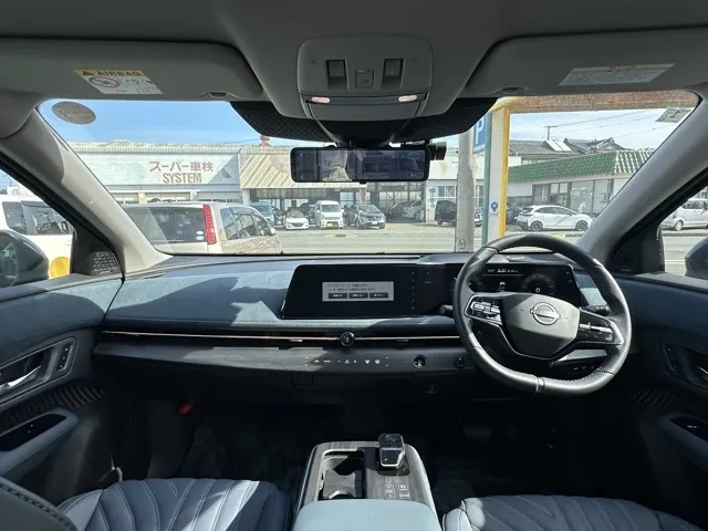 アリア(ニッサン)B9 e-4ORCE リミテッド中古車 6